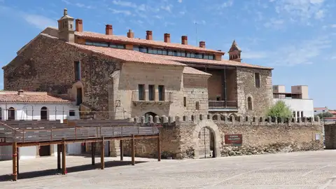 La Red de Hospederías de Extremadura diseña su nuevo menú gastronómico de caza para la temporada 2026-27 La Red de Hospederías de Extremadura diseña su nuevo menú gastronómico de caza para la temporada 2026-27