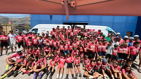 110 bikers finalizan el V Campus de Mtb de Carlos Coloma 110 bikers finalizan el V Campus de Mtb de Carlos Coloma