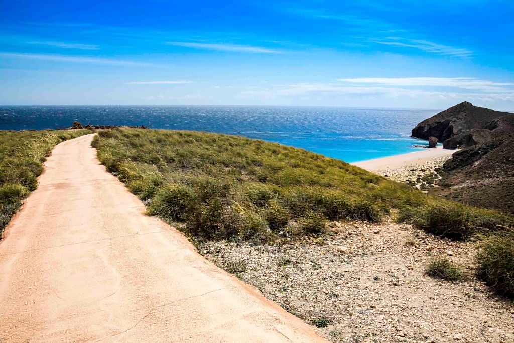 El verano más cálido en Almería desde 1961 El verano más cálido en Almería desde 1961