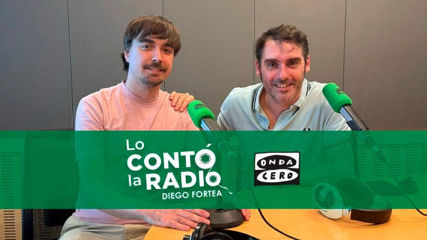 Lo contó la radio - Con Rafa Latorre