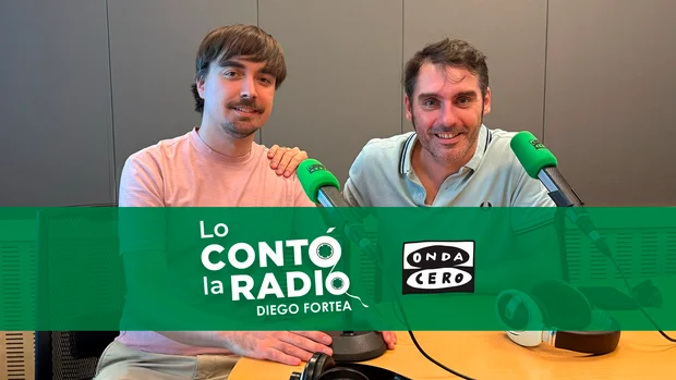 Lo contó la radio - Con Rafa Latorre