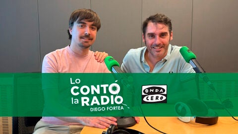 Lo contó la radio - Con Rafa Latorre