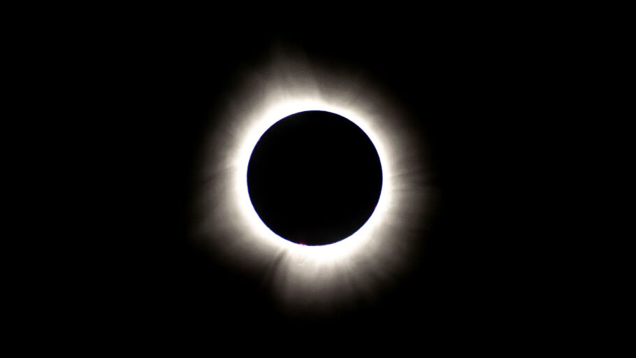 Eclipse Solar.