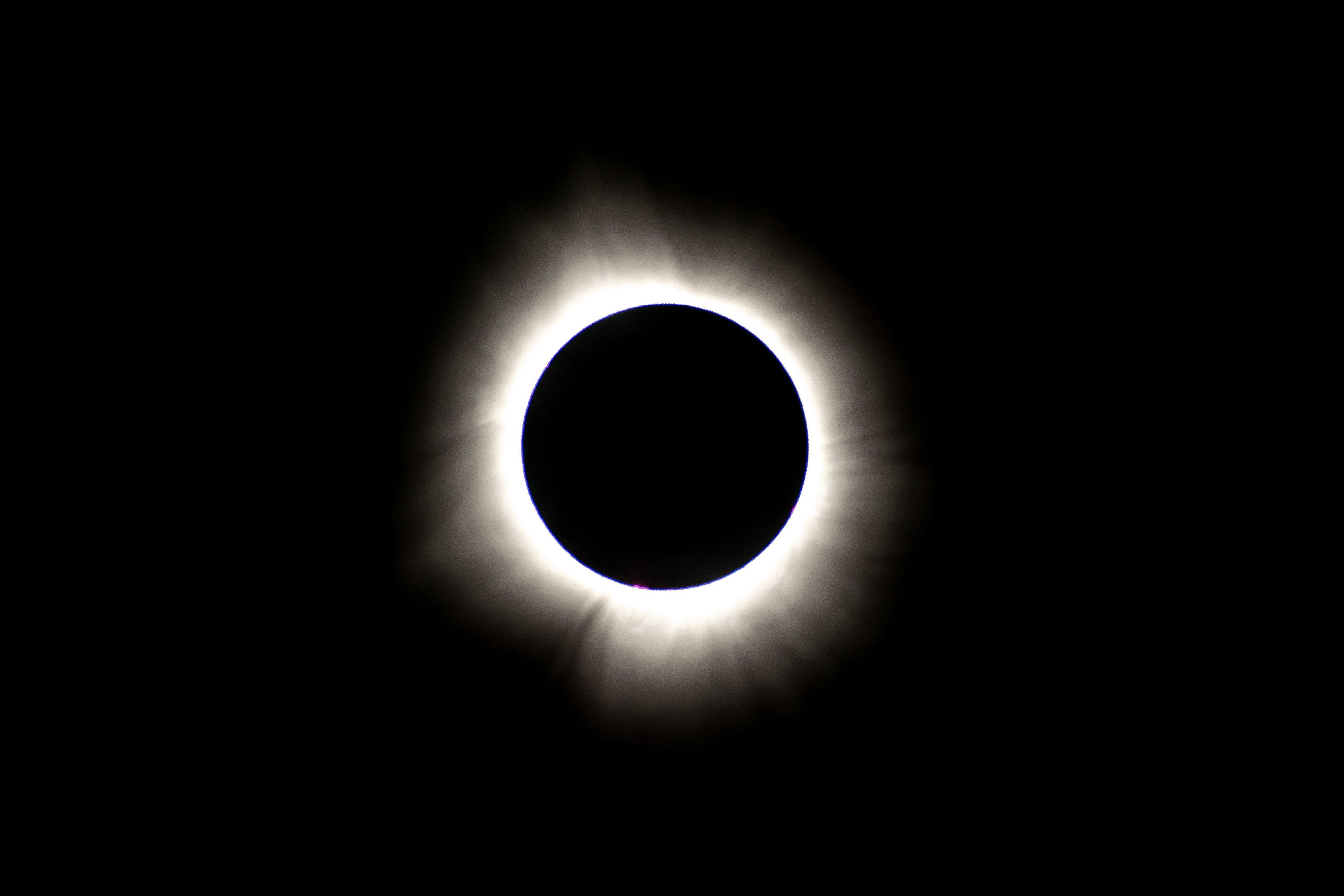 Éstas son las restricciones en Aragón los días del eclipse Éstas son las restricciones en Aragón los días del eclipse