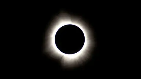 Eclipse Solar. Eclipse Solar.