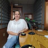Patri Verdugo, presidenta del Basquet Sa Bodega