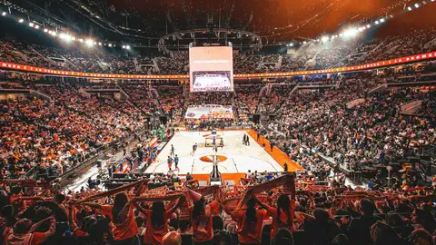 Valencia Basket superará los 15.500 abonados Valencia Basket superará los 15.500 abonados