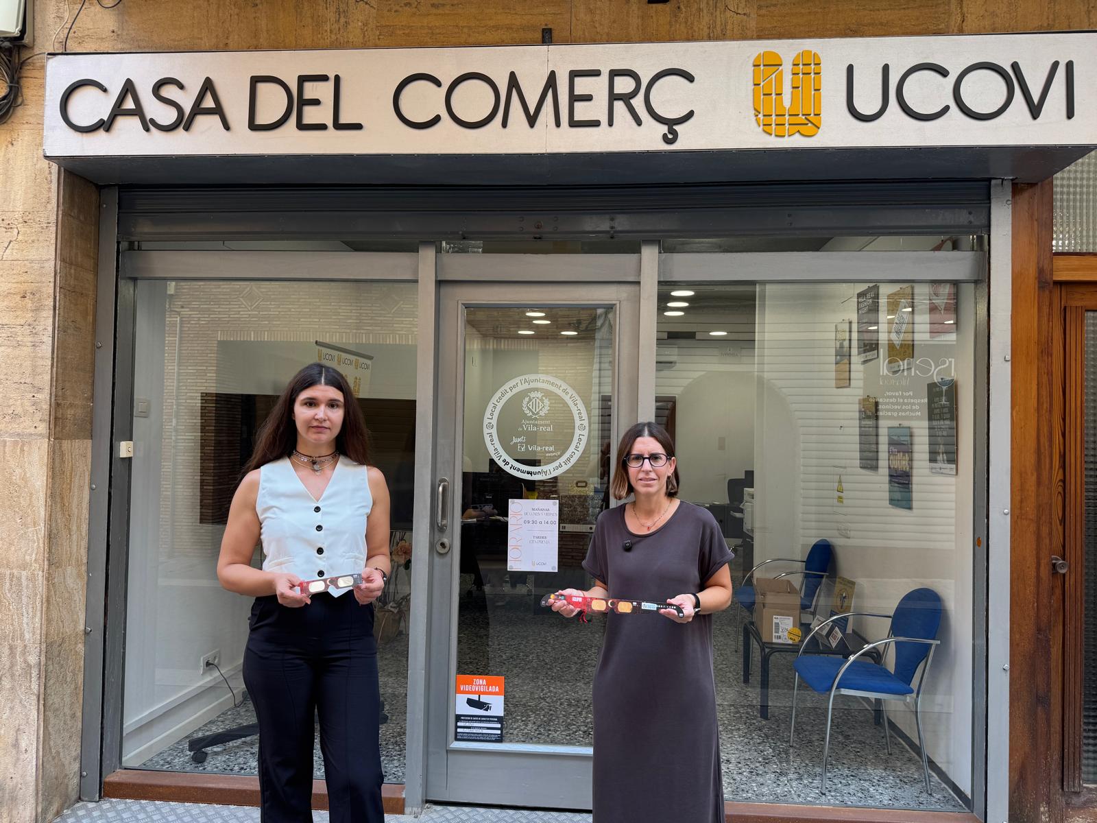 Vila-real vivirá el eclipse solar total del 12 de agosto con una programación especial en el Termet Vila-real vivirá el eclipse solar total del 12 de agosto con una programación especial en el Termet