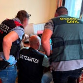 Detenido en Gipuzkoa un menor considerado el referente en España de la extremista Red 764