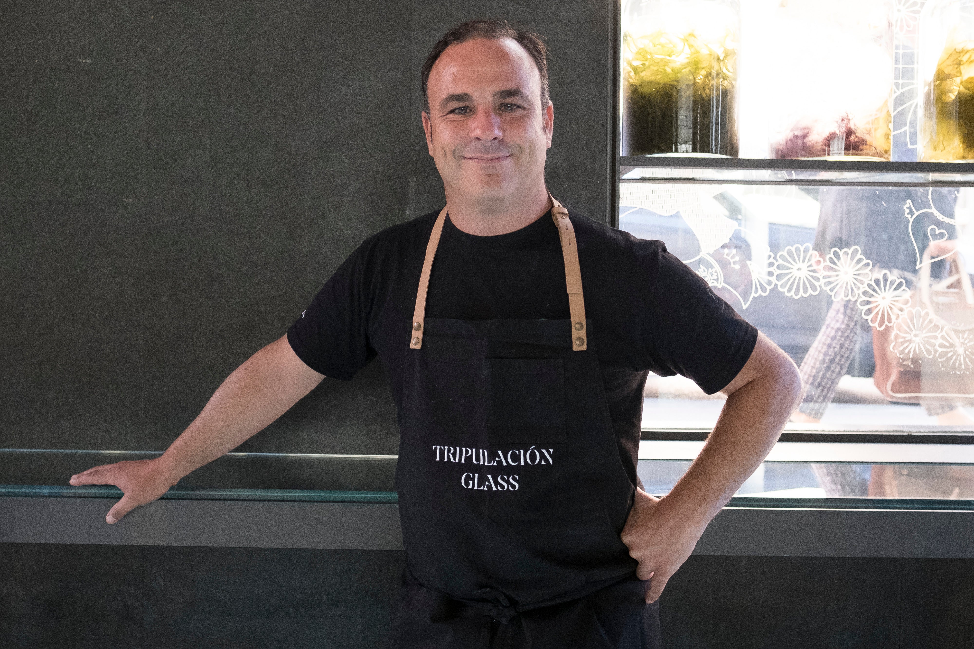 El sueño de Ángel León, el chef del mar: recuperar una marisma y crear un huerto en el mar episode artwork