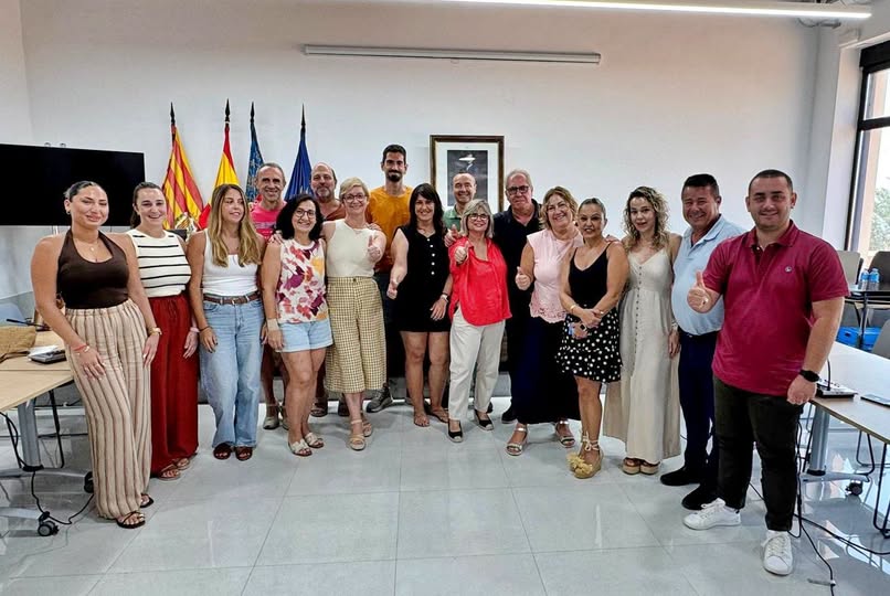 Santa Pola aprueba iniciar la licitación para construir la piscina municipal y una residencia deportiva Santa Pola aprueba iniciar la licitación para construir la piscina municipal y una residencia deportiva