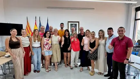 Santa Pola aprueba iniciar la licitación para construir la piscina municipal y una residencia deportiva. Santa Pola aprueba iniciar la licitación para construir la piscina municipal y una residencia deportiva.