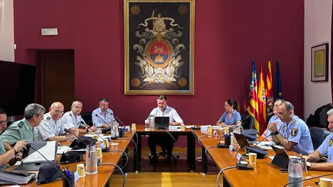 Elche despliega un dispositivo de seguridad con 3.725 efectivos durante las fiestas. Elche despliega un dispositivo de seguridad con 3.725 efectivos durante las fiestas.