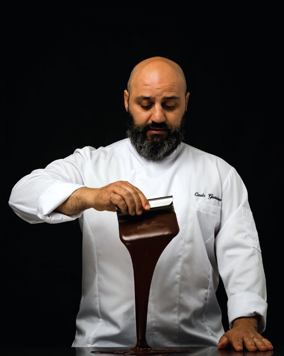 Carlo Guerriero, el ingeniero que convirtió Cádiz en capital mundial del helado artesanal Carlo Guerriero, el ingeniero que convirtió Cádiz en capital mundial del helado artesanal