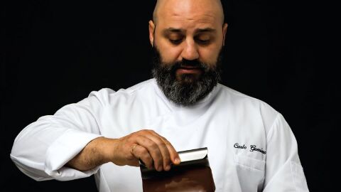 Carlo Guerriero, mejor heladero del mundo Carlo Guerriero, mejor heladero del mundo
