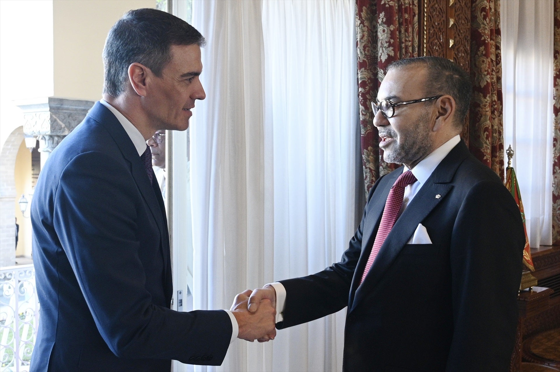 Las cesiones de España a Marruecos hasta la crisis en Ceuta: "Un cheque en blanco" Las cesiones de España a Marruecos hasta la crisis en Ceuta: "Un cheque en blanco"