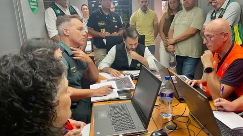 Estabilizado al 100% el IF de Casas de Millán, sin restricciones ya para la población, vías abiertas y se desactiva el INFOCAEX Estabilizado al 100% el IF de Casas de Millán, sin restricciones ya para la población, vías abiertas y se desactiva el INFOCAEX