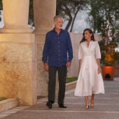 El Rey se reunirá este jueves con el presidente de Ceuta tras la entrada masiva de migrantes 