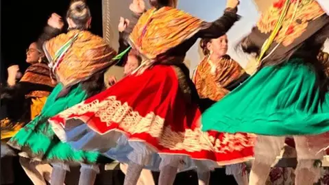 La Puerta del Perdón será escenario del Festival de Folklore de Coria con grupos nacionales y uno de Kazajistán el 7 y 8 de agosto La Puerta del Perdón será escenario del Festival de Folklore de Coria con grupos nacionales y uno de Kazajistán el 7 y 8 de agosto