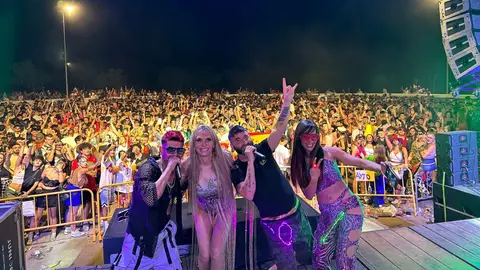 Malpartida de Cáceres ultima su Carnaval de Verano con desfiles, comparsas y una gran fiesta en la plaza de toros el sábado 8 Malpartida de Cáceres ultima su Carnaval de Verano con desfiles, comparsas y una gran fiesta en la plaza de toros el sábado 8