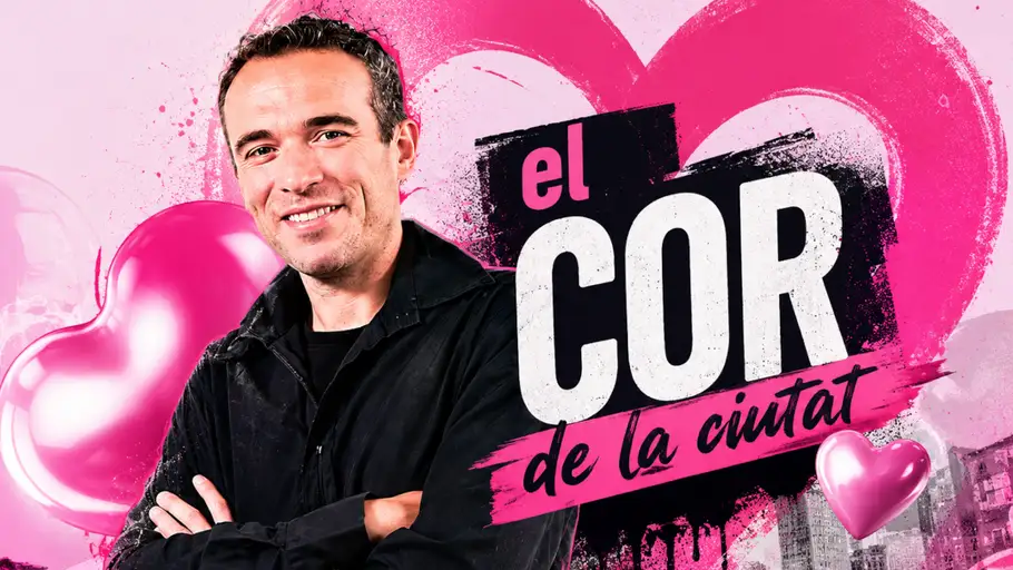 David Cervelló analitza les portades de les revises de paper couché a 'El cor de La Ciutat' David Cervelló analitza les portades de les revises de paper couché a 'El cor de La Ciutat'