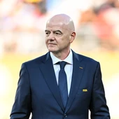 FIFA president Gianni Infantino looks on after the FIFA World Cup 2026 Final match between Spain and Argentina at New York New Jersey Stadium on July 19, 2026 in East Rutherford, United States. FIFA president Gianni Infantino looks on after the FIFA World Cup 2026 Final match between Spain and Argentina at New York New Jersey Stadium on July 19, 2026 in East Rutherford, United States.