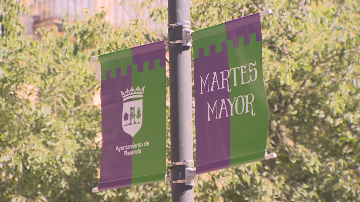 El Martes Mayor de Plasencia volvía a reafirmar su apuesta por la tradición El Martes Mayor de Plasencia volvía a reafirmar su apuesta por la tradición