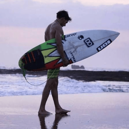 Guillermo Carracedo, campeón europeo de padlesurf: "No depende de los años que lleves sino de las horas que eches" episode artwork