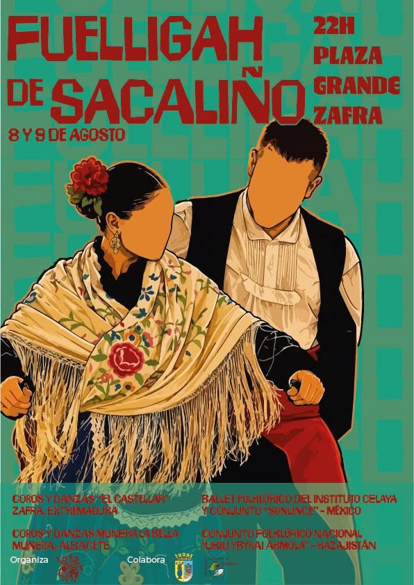 Cuatro agrupaciones de España, México y Kazajistán se dan cita este fin de semana en un festival folklórico en Zafra Cuatro agrupaciones de España, México y Kazajistán se dan cita este fin de semana en un festival folklórico en Zafra