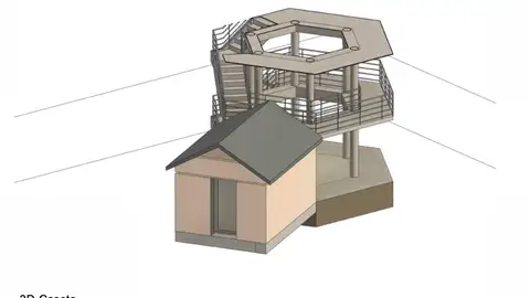 Finaliza la construcción de un depósito elevado para resolver los problemas de presión en Malpartida de Cáceres Finaliza la construcción de un depósito elevado para resolver los problemas de presión en Malpartida de Cáceres