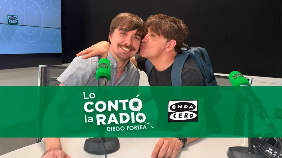 'Lo contó la radio', con Juan Carlos Ortega 'Lo contó la radio', con Juan Carlos Ortega