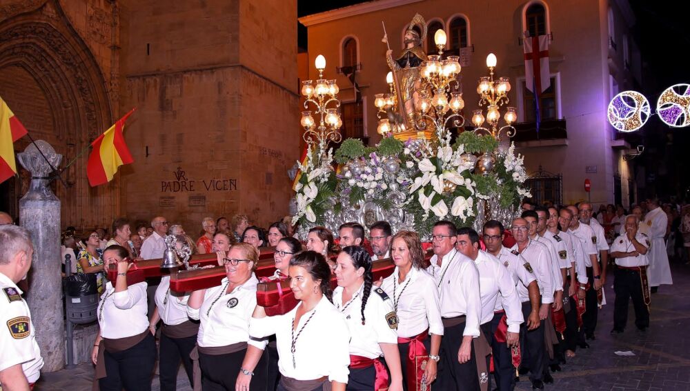 Callosa de Segura invita a compartir sus fiestas de San Roque y de Moros y Cristianos con gran variedad de actos hasta el 16 de agosto