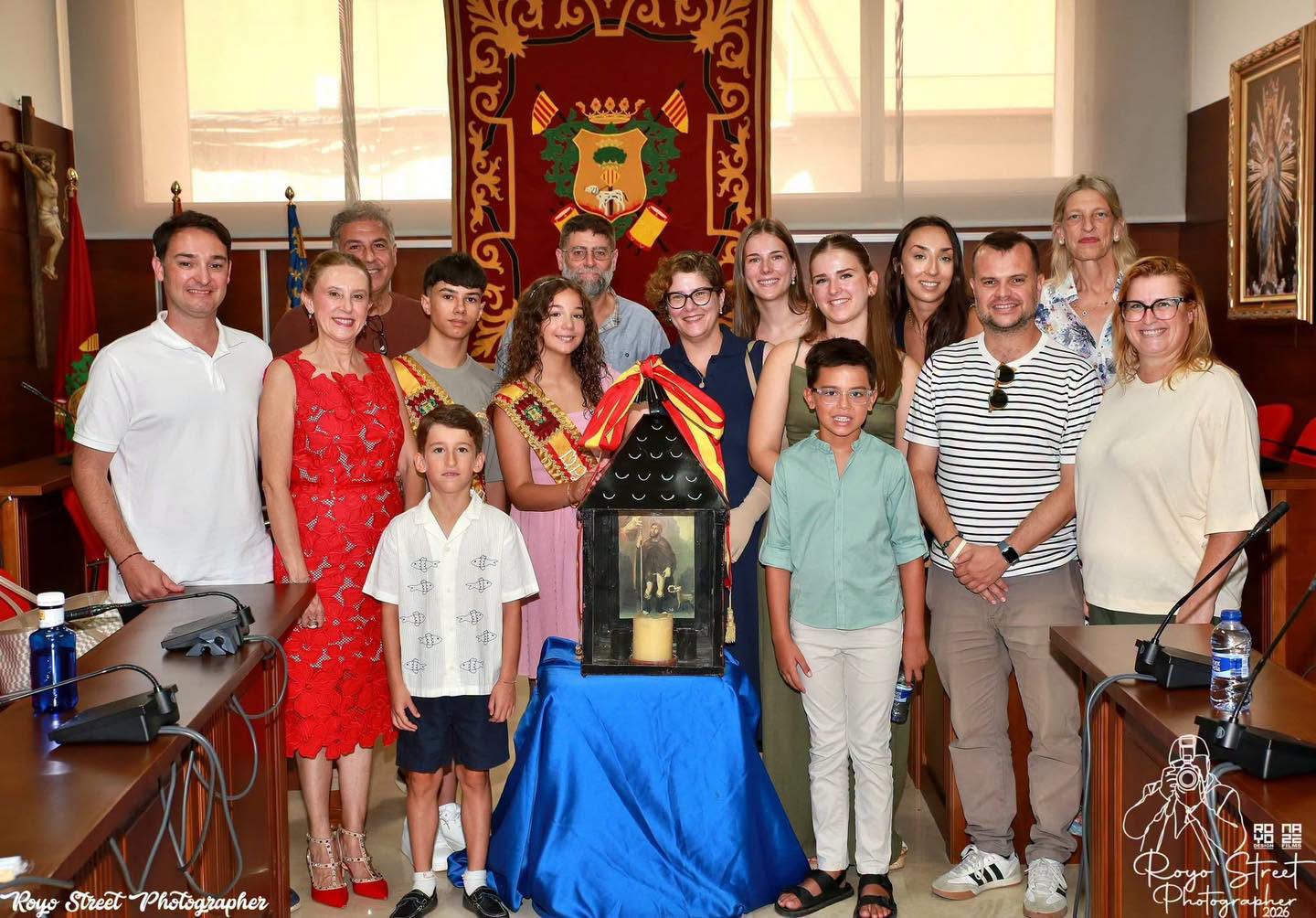 Callosa de Segura invita a compartir sus fiestas de San Roque y de Moros y Cristianos con gran variedad de actos hasta el 16 de agosto Callosa de Segura invita a compartir sus fiestas de San Roque y de Moros y Cristianos con gran variedad de actos hasta el 16 de agosto