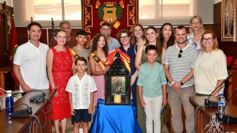 Callosa de Segura invita a compartir sus fiestas de San Roque y de Moros y Cristianos con gran variedad de actos hasta el 16 de agosto Callosa de Segura invita a compartir sus fiestas de San Roque y de Moros y Cristianos con gran variedad de actos hasta el 16 de agosto