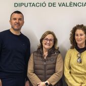 Reunión de Tyrius y la Diputación de Valencia