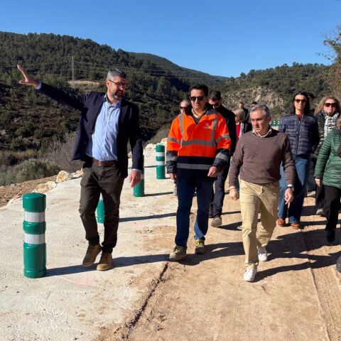 LA UNIÓ denuncia que 140 municipios se quedan sin ayudas para mejorar caminos rurales por falta de presupuesto