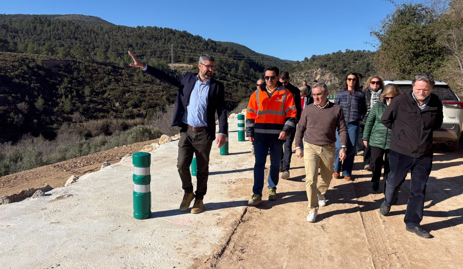 LA UNIÓ denuncia que 140 municipios se quedan sin ayudas para mejorar caminos rurales por falta de presupuesto LA UNIÓ denuncia que 140 municipios se quedan sin ayudas para mejorar caminos rurales por falta de presupuesto