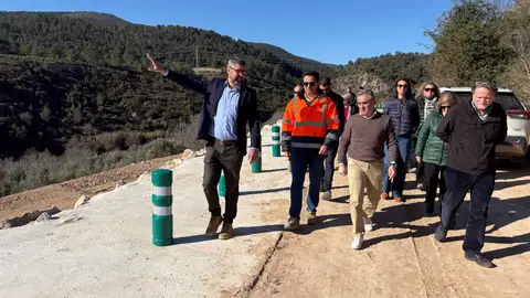 LA UNIÓ denuncia que 140 municipios se quedan sin ayudas para mejorar caminos rurales por falta de presupuesto LA UNIÓ denuncia que 140 municipios se quedan sin ayudas para mejorar caminos rurales por falta de presupuesto