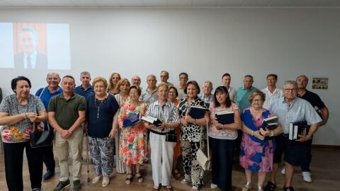 Pep Beltrán presenta 'Un siglo de municipalidad en Granja de Rocamora (1922-2026)' como homenaje a los logros de la Corporación Local Pep Beltrán presenta 'Un siglo de municipalidad en Granja de Rocamora (1922-2026)' como homenaje a los logros de la Corporación Local