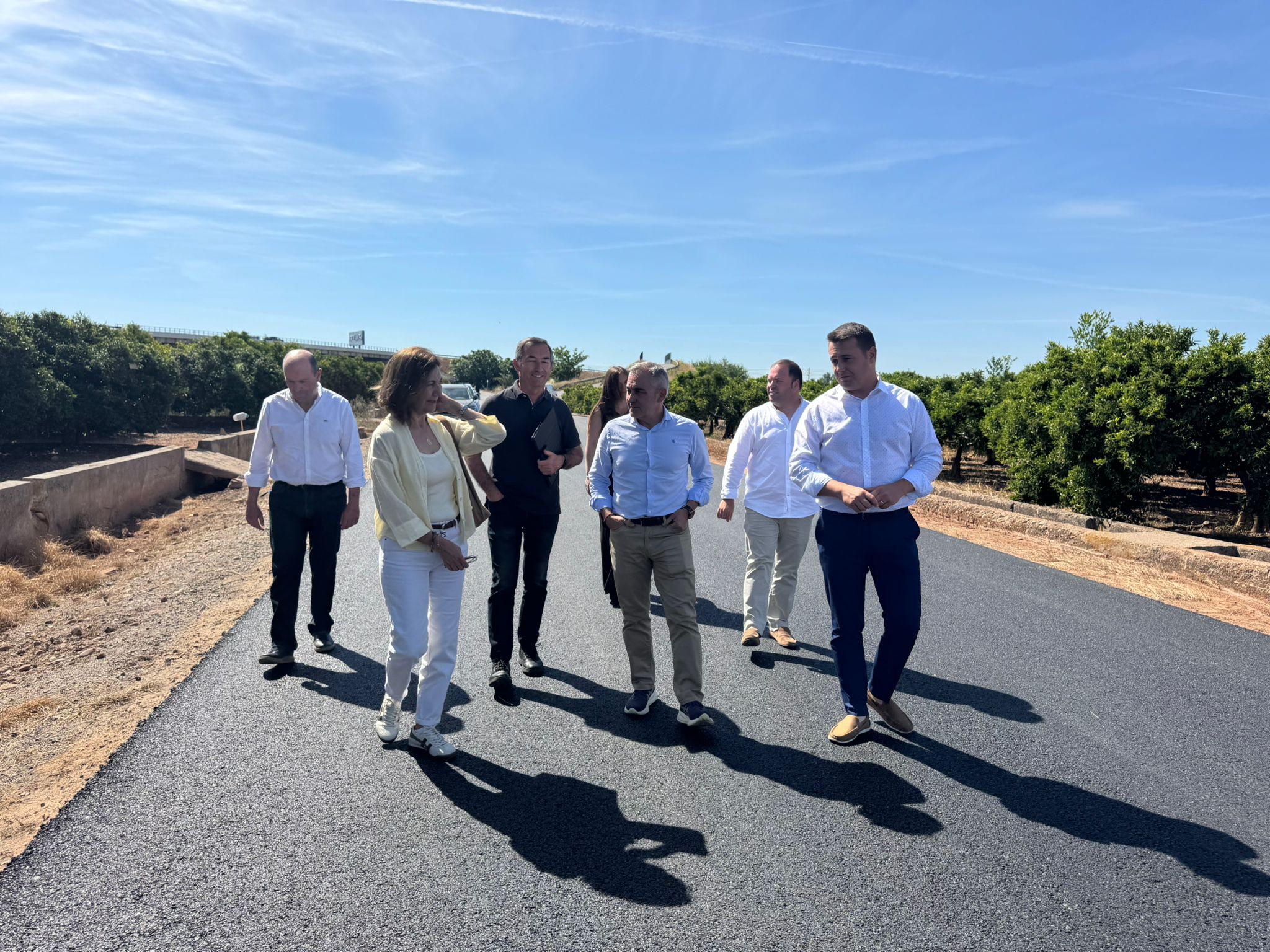La Unió denuncia que la Consellería de Agricultura seleccione solo 50 municipios para las ayudas de mejora de caminos rurales La Unió denuncia que la Consellería de Agricultura seleccione solo 50 municipios para las ayudas de mejora de caminos rurales