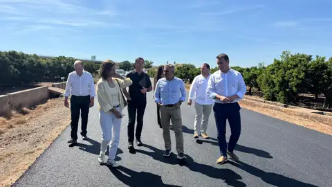 La Unió denuncia que Conselleria de Agricultura seleccione solo 50 municipios para las ayudas de mejora de caminos rurales La Unió denuncia que Conselleria de Agricultura seleccione solo 50 municipios para las ayudas de mejora de caminos rurales