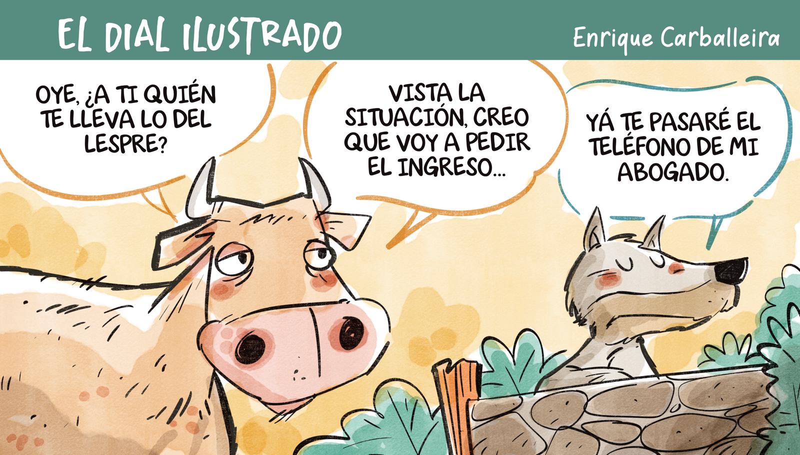 El Dial Ilustrado 07/08/2026 El Dial Ilustrado 07/08/2026