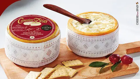 'Cremositos del Zújar' de Arteserena, mejor queso madurado de oveja y Premio Especial al Mejor Queso de 2026 'Cremositos del Zújar' de Arteserena, mejor queso madurado de oveja y Premio Especial al Mejor Queso de 2026