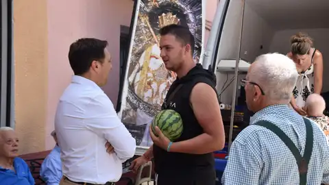 La Diputación pone en marcha por primera vez una línea de ayudas para apoyar la venta ambulante en los pueblos más pequeños La Diputación pone en marcha por primera vez una línea de ayudas para apoyar la venta ambulante en los pueblos más pequeños