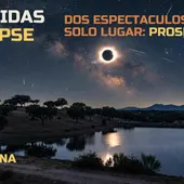 El consistorio emeritense organiza una observación de las Perseidas previa al eclipse solar del 12 de agosto El consistorio emeritense organiza una observación de las Perseidas previa al eclipse solar del 12 de agosto