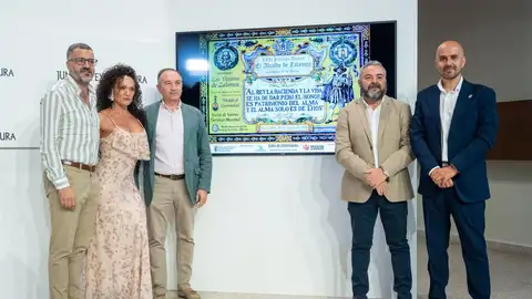 Más de 700 vecinos participarán en la representación popular de 'El Alcalde de Zalamea' del 20 al 23 de agosto Más de 700 vecinos participarán en la representación popular de 'El Alcalde de Zalamea' del 20 al 23 de agosto