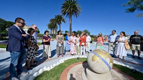Los Jardines de Piquío abren al público tras acabar las obras de renovación Los Jardines de Piquío abren al público tras acabar las obras de renovación