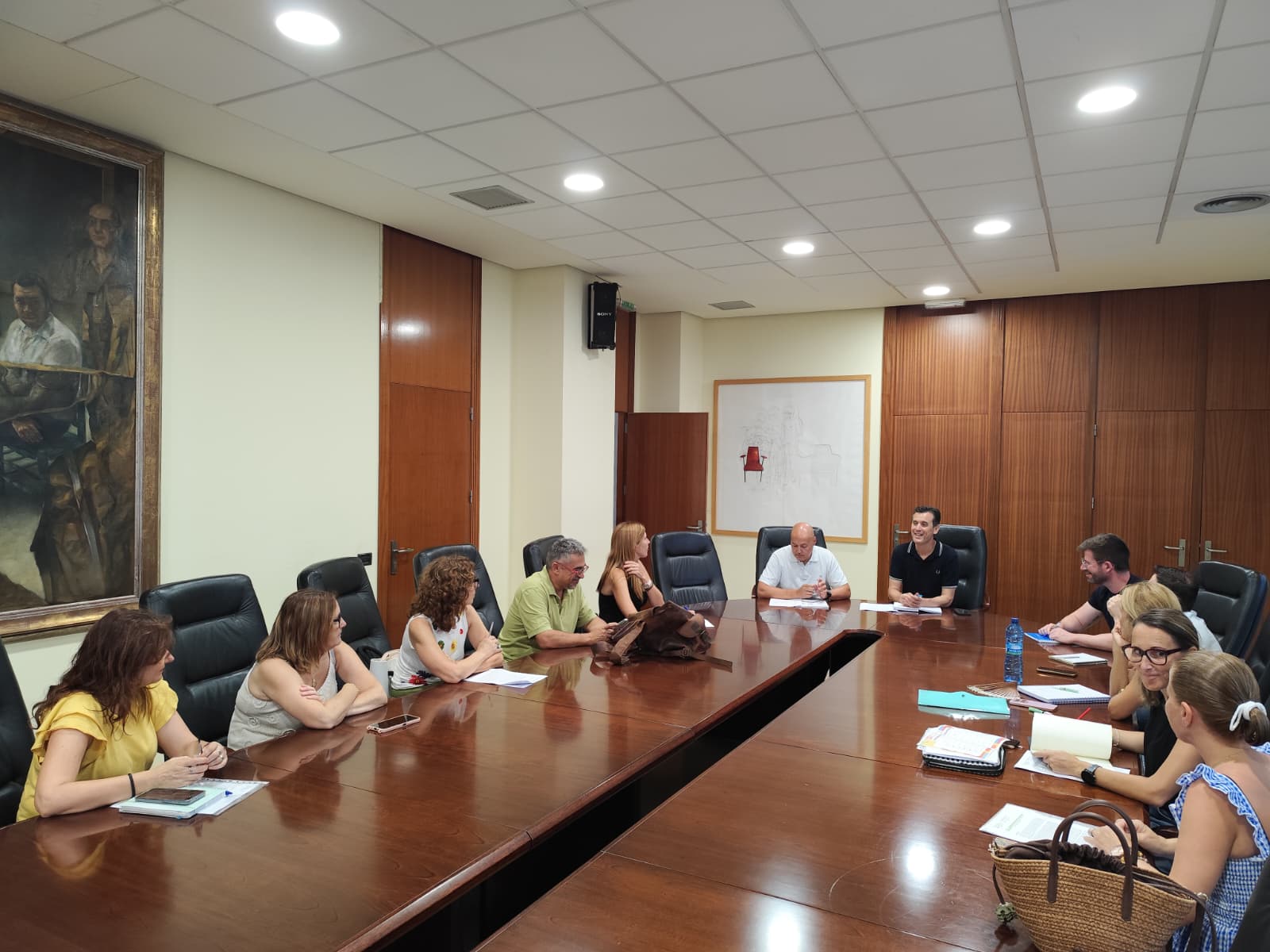 Burriana destina más de 100.000 euros para mejorar la climatización de los centros educativos públicos Burriana destina más de 100.000 euros para mejorar la climatización de los centros educativos públicos