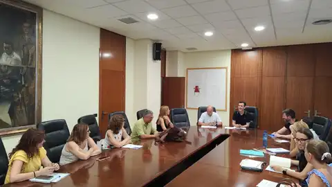 Burriana destina más de 100.000 euros para mejorar la climatización de los centros educativos públicos Burriana destina más de 100.000 euros para mejorar la climatización de los centros educativos públicos