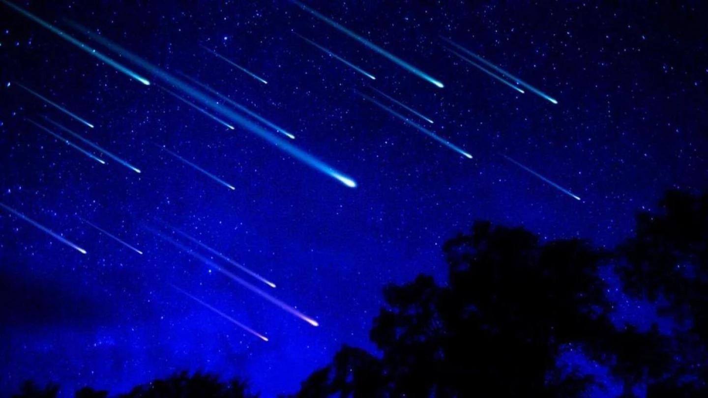 La lluvia de estrellas de las 'Perseidas' se podrá observar en Calblanque con materiales astronómicos La lluvia de estrellas de las 'Perseidas' se podrá observar en Calblanque con materiales astronómicos/ JR COMUNICACIÓN Y PROTOCOLO/ Europa Press